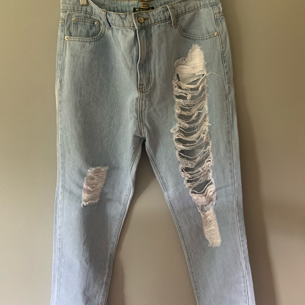 Top Trends Ripped Jeans - Picture 2 of 5